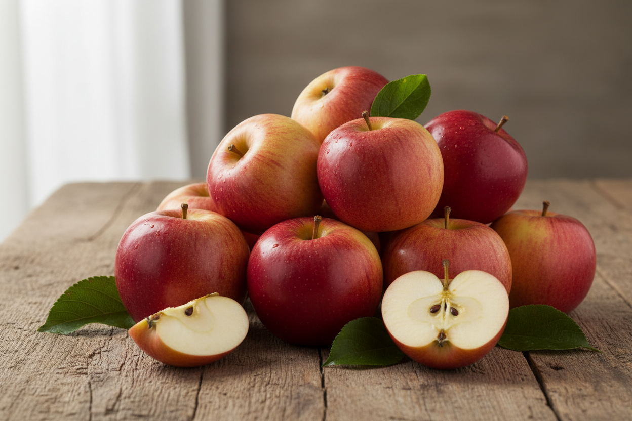 Mela Annurca: Proprietà e Benefici per i Capelli