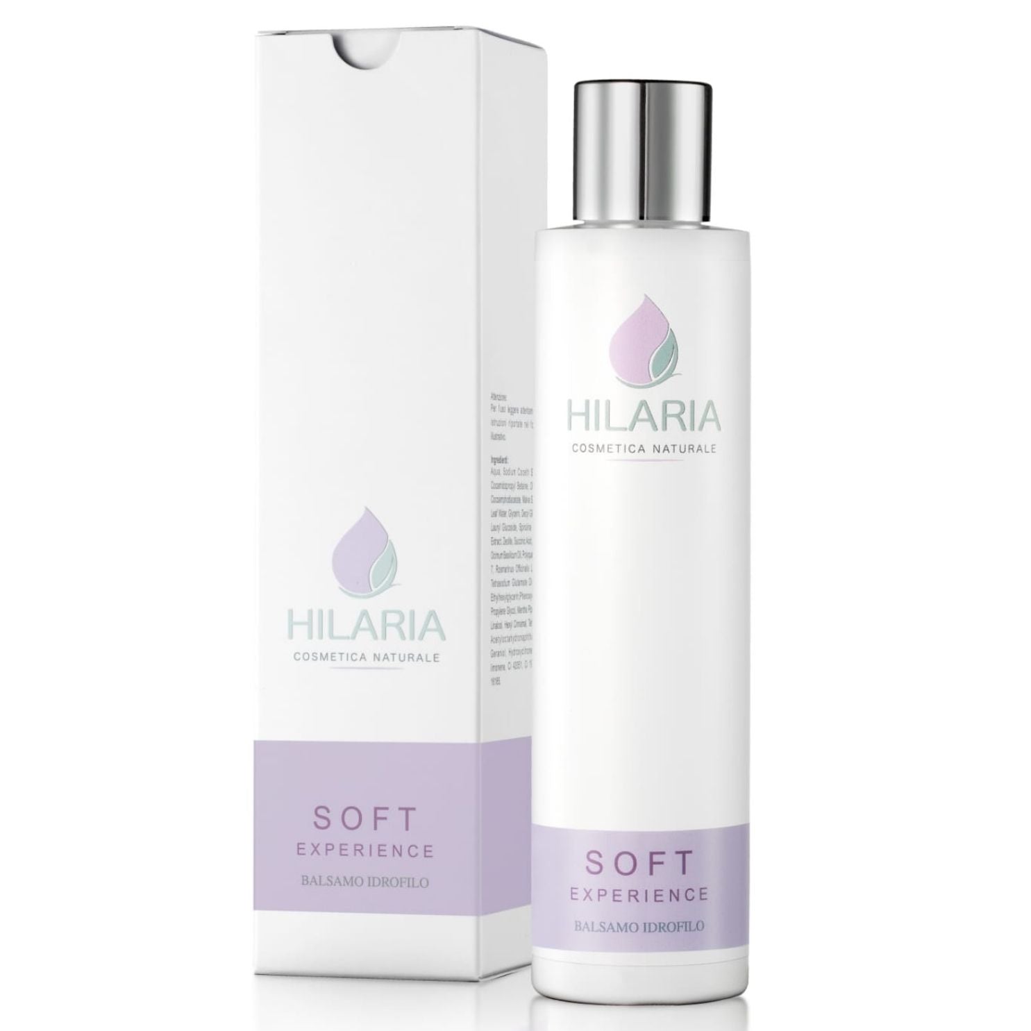 Balsamo Idrofilo - Crema idratante per il fusto - Trattieni l'acqua direttamente nel fusto - Doppia idratazione per capelli 2 volte più spessi e robusti