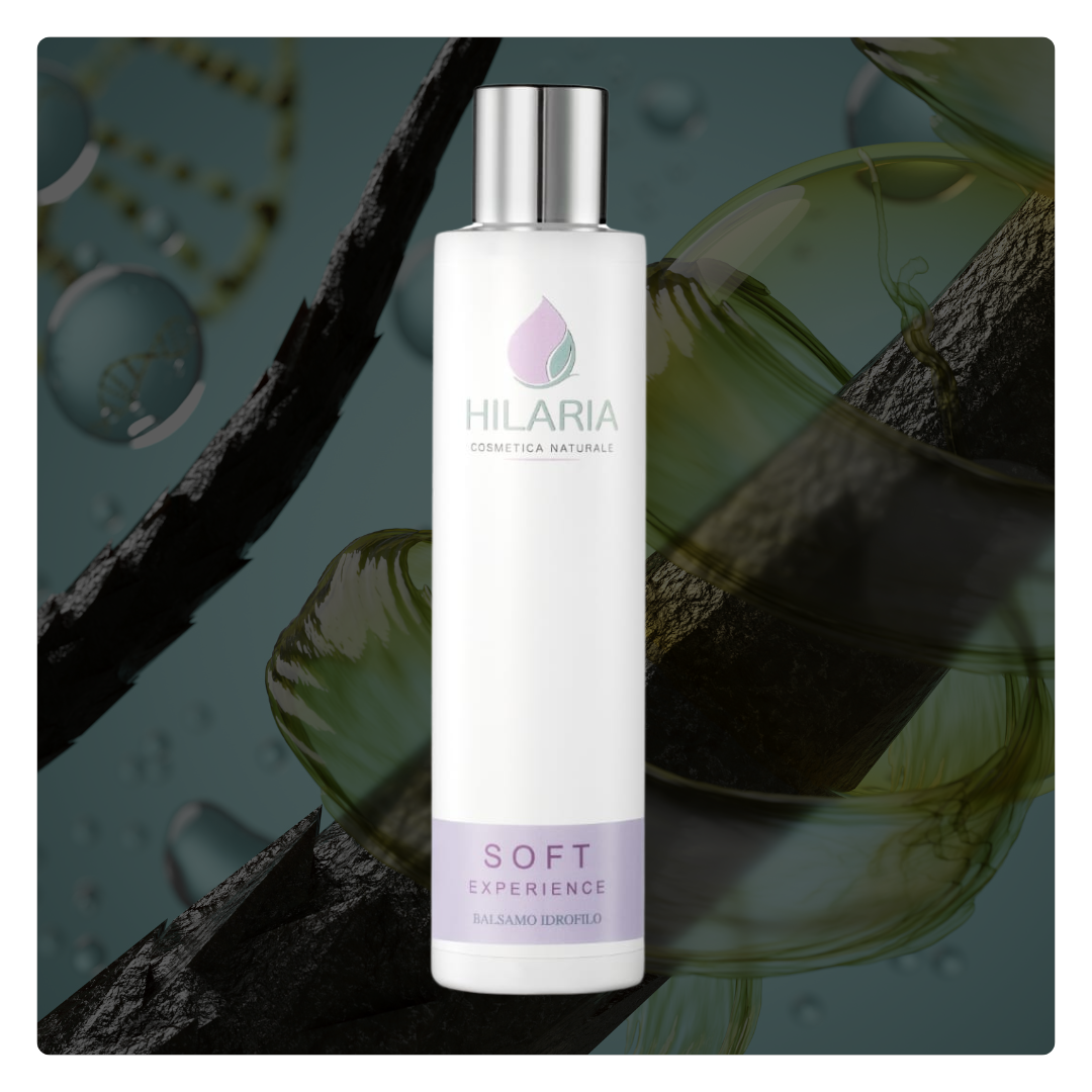 Balsamo Idrofilo: Crema idratante per il fusto, Trattieni l'acqua direttamente nel fusto, Doppia idratazione per capelli 2 volte più spessi e robusti