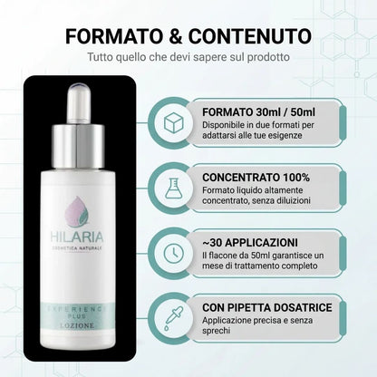 Lozione Anticaduta Capelli Uomo con Cellule Staminali Vegetali