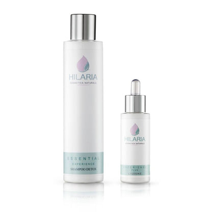 Routine a base di Cellule Staminali Naturali per capelli fragili e diradati | Trattamento Avanzato con Shampoo + Lozione